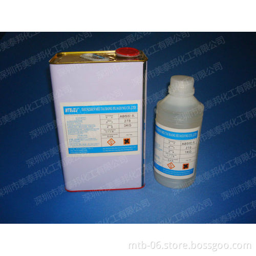 Adhesive Glue for ABS Plastic